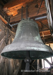 Magdeburger Dom - Glocke Susanne 1702 von Johannes Jacobi mit 8800 kg gegossen