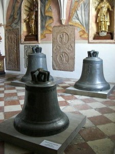 Freisinger Dom- Glocken des Renaissancegeläuts