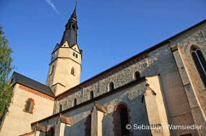 St. Ulrici-Kirche zu Sangerhausen