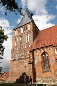 St. Marienkirche Gnoien
