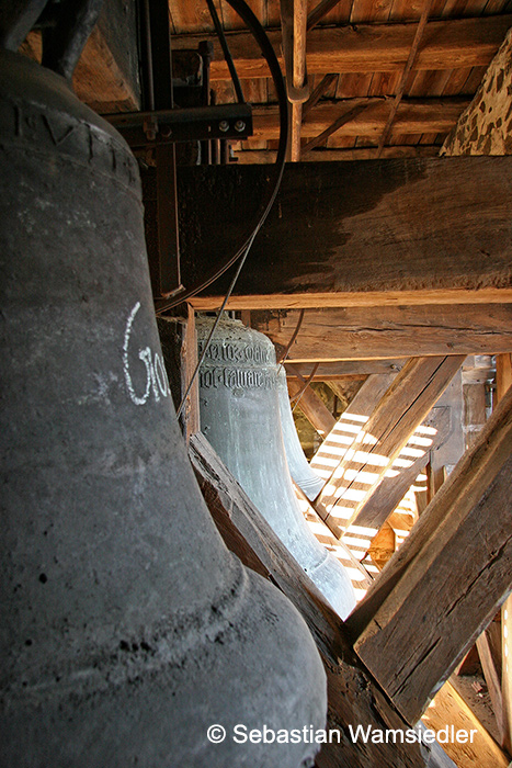 Glocken der Neuwerkkirche zu Goslar